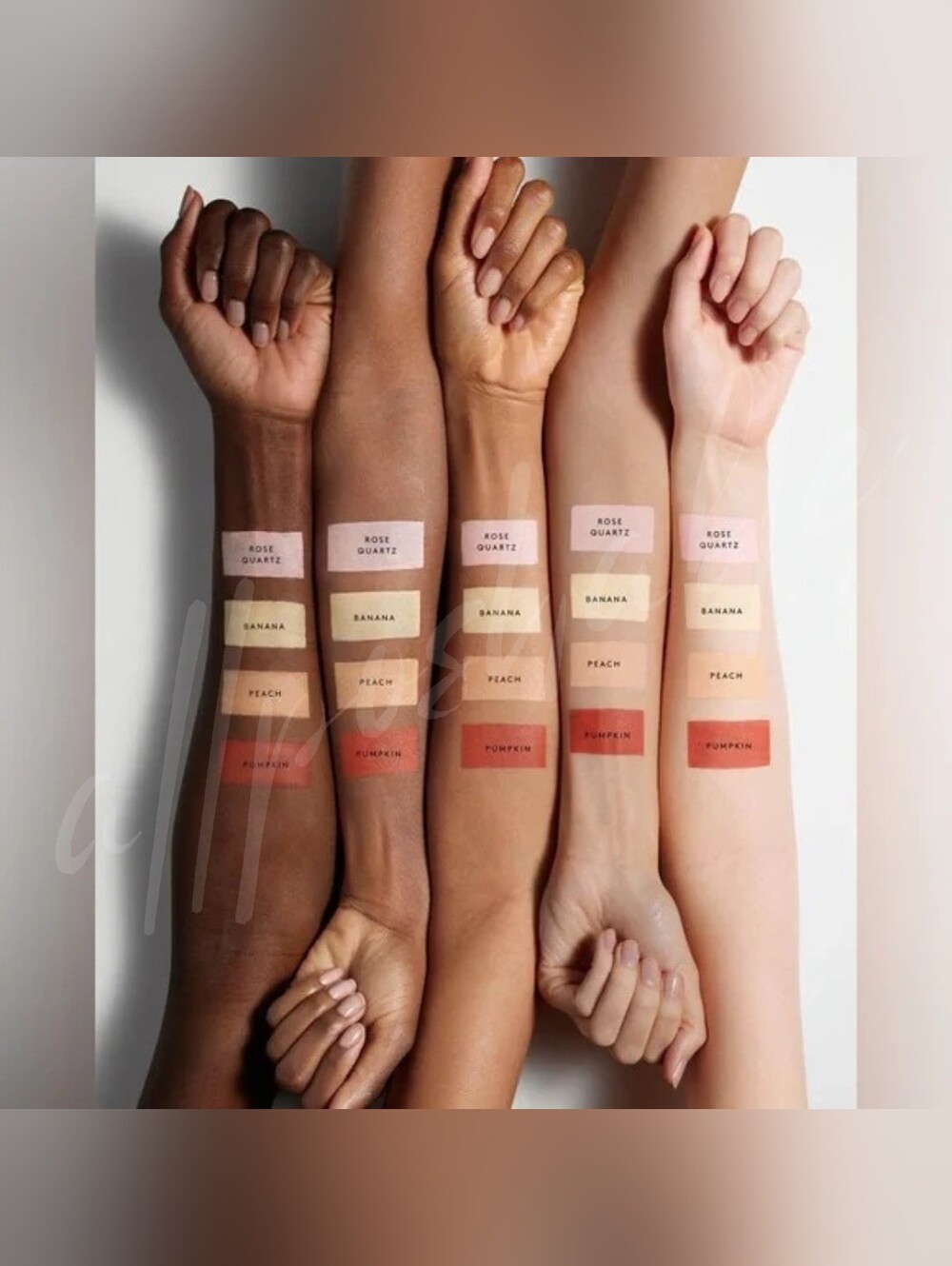 ⭐️LTD QTY⭐️ Fenty Beauty Match Stix - Correcting Skinstick in Rose Quartz - Picture 3 of 7